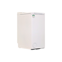 Lave-Linge Top 6 kg Reconditionné WHIRLPOOL TDLR6268FR : vue du côté droit