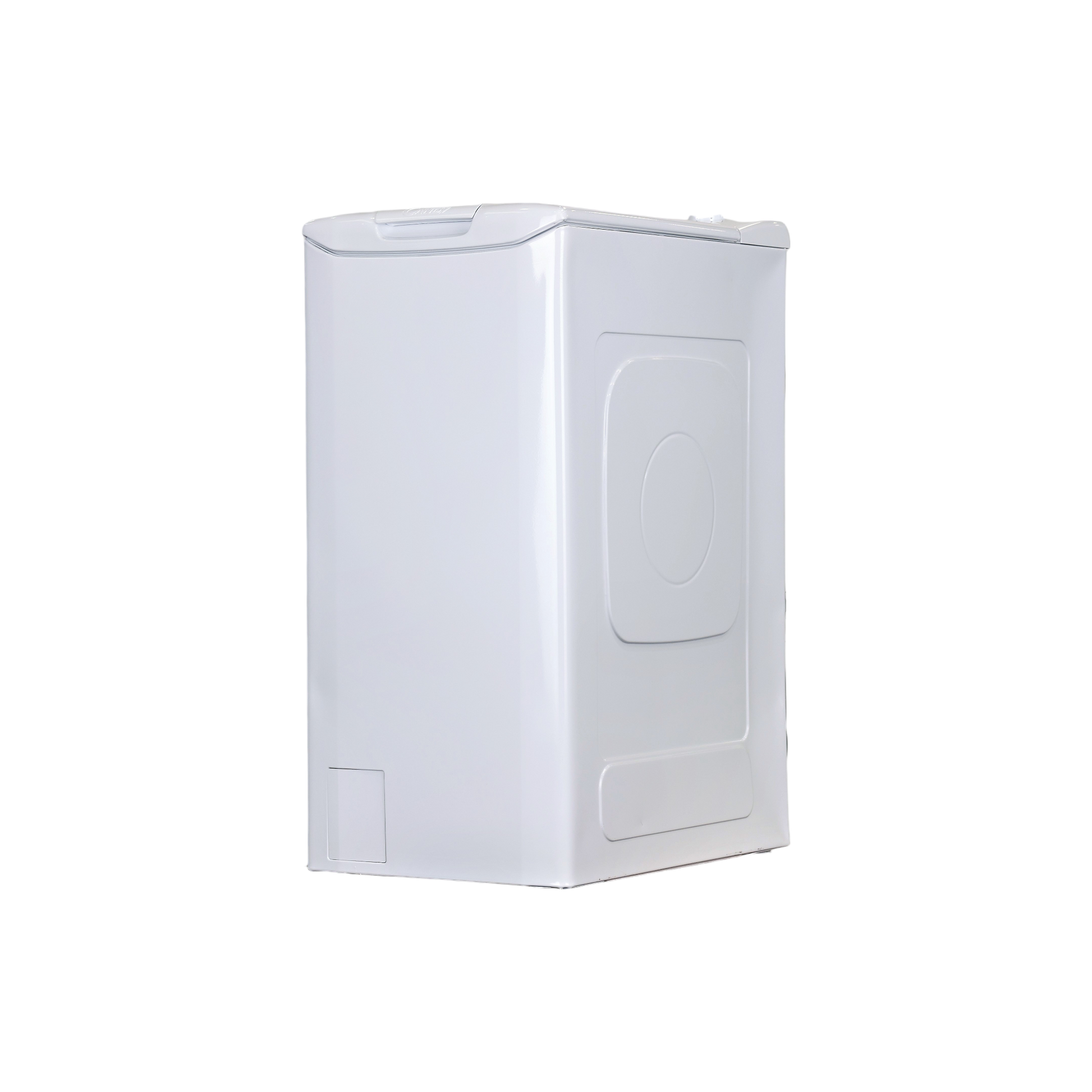 Lave-Linge Top 7 kg Reconditionné CANDY CST 272D3/1-47 : vue du côté gauche