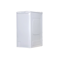 Lave-Linge Top 7 kg Reconditionné CANDY CST 272D3/1-47 : vue du côté gauche