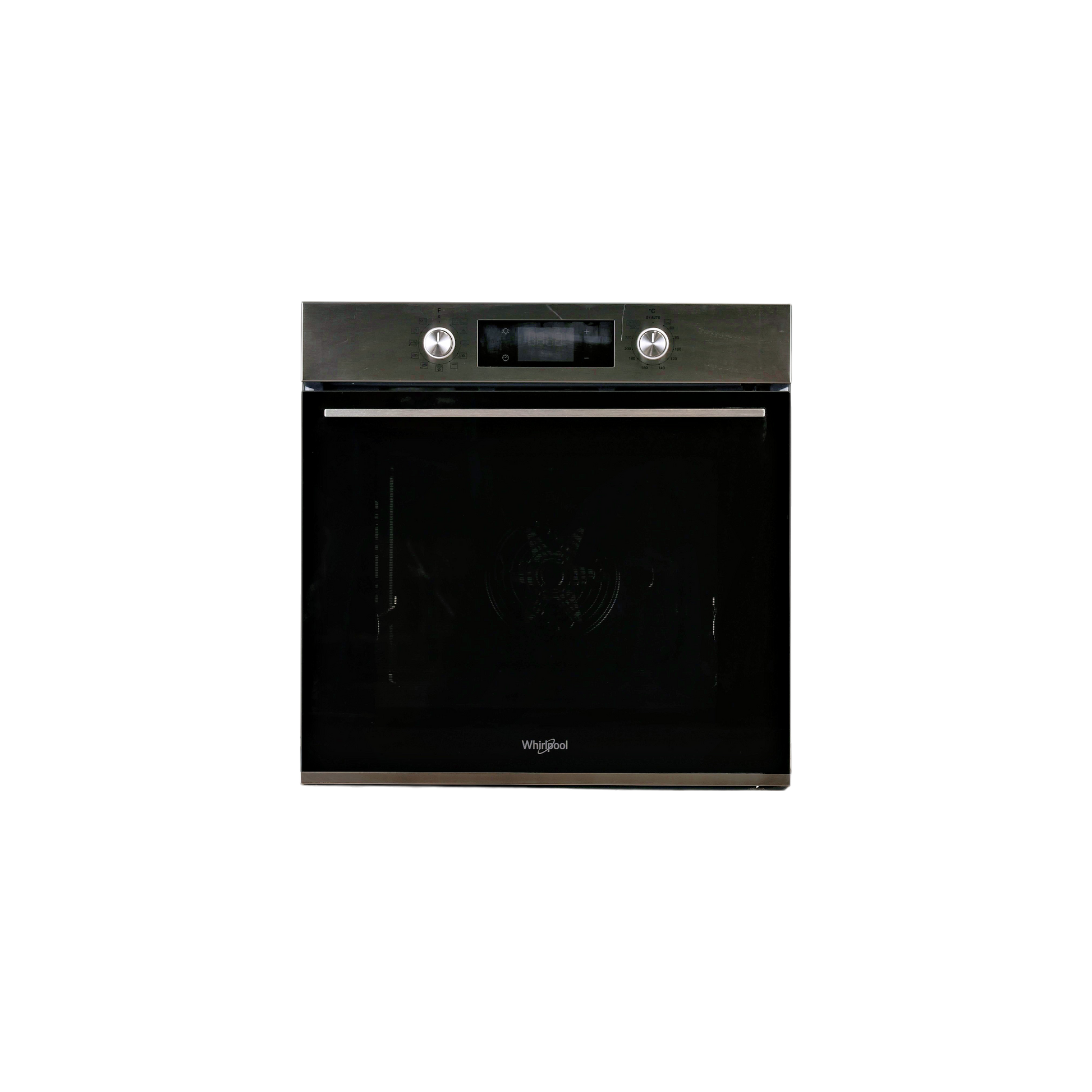 Four Chaleur Tournante 71 L Reconditionné WHIRLPOOL OMK58RU1X : vue de face