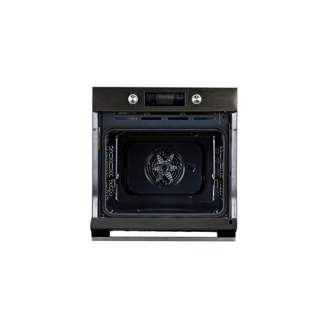 Four Chaleur Tournante 71 L Reconditionné WHIRLPOOL OMK58RU1X : vue de l'intérieur