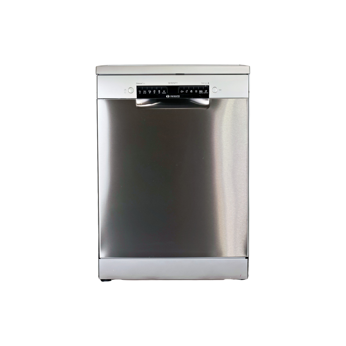 Lave-Vaisselle Pose Libre 13 Cvts Reconditionné BOSCH SMS4ETI28E : vue de face
