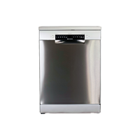 Lave-Vaisselle Pose Libre 13 Cvts Reconditionné BOSCH SMS4ETI28E : vue de face