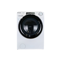 Lave-Linge Hublot 10 kg Reconditionné CANDY RPD4106BWMBC8-S : vue de face