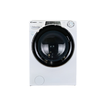 Lave-Linge Hublot 10 kg Reconditionné CANDY RPD4106BWMBC8-S : vue de face
