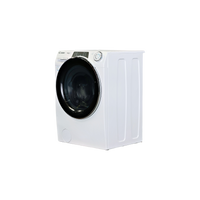 Lave-Linge Hublot 10 kg Reconditionné CANDY RPD4106BWMBC8-S : vue du côté gauche