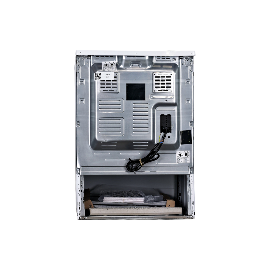 Cuisinière Vitrocéramique  Reconditionné BEKO FSE67100GWS : détails