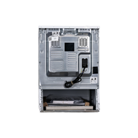 Cuisinière Vitrocéramique  Reconditionné BEKO FSE67100GWS : détails