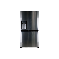 Réfrigérateur Américain 601 L Reconditionné LG GSL6661PS : vue de face