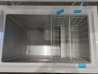 Congélateur Coffre 230 L Reconditionné THOMSON TCH253E : vue de l'intérieur