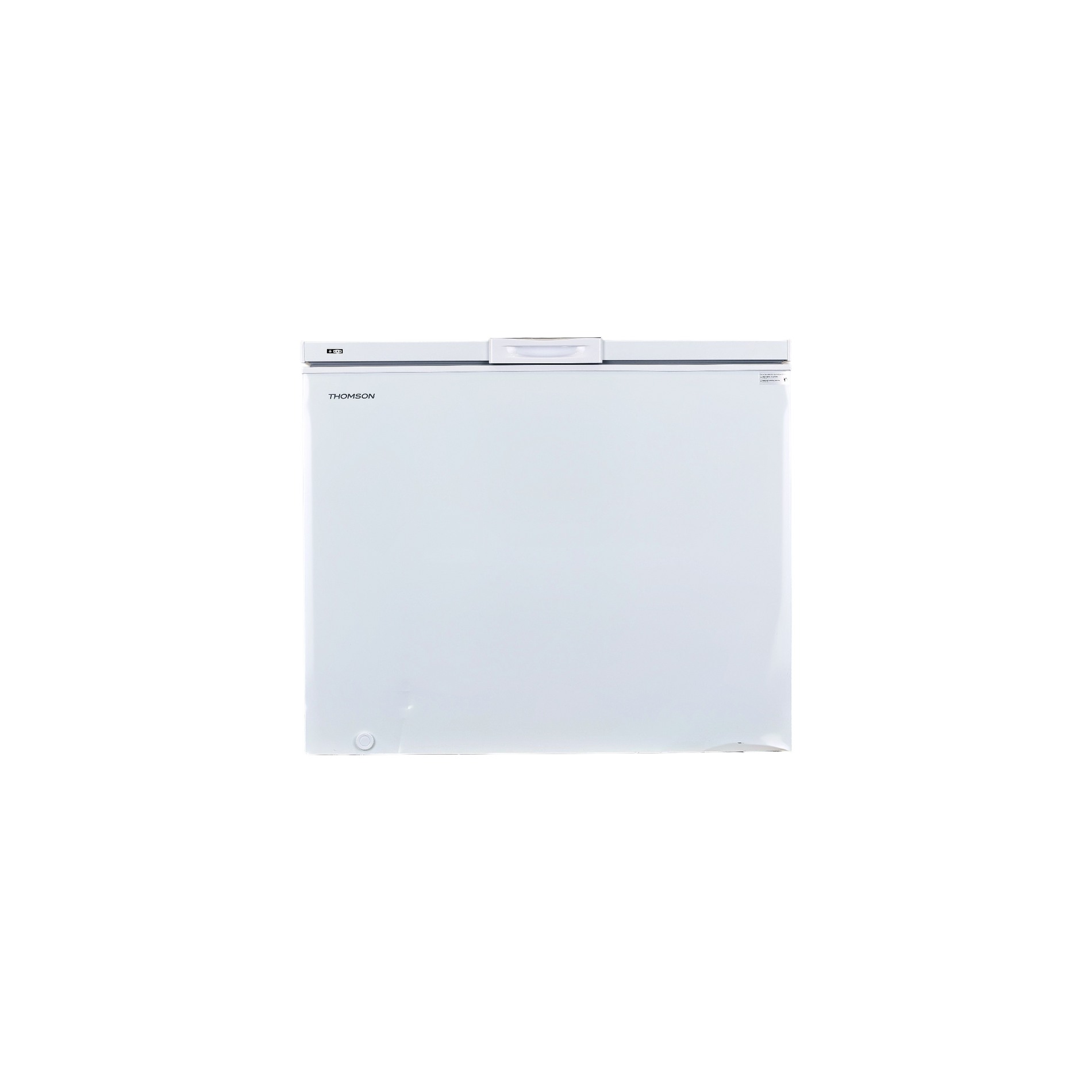 Congélateur Coffre 230 L Reconditionné THOMSON TCH253E : vue de face