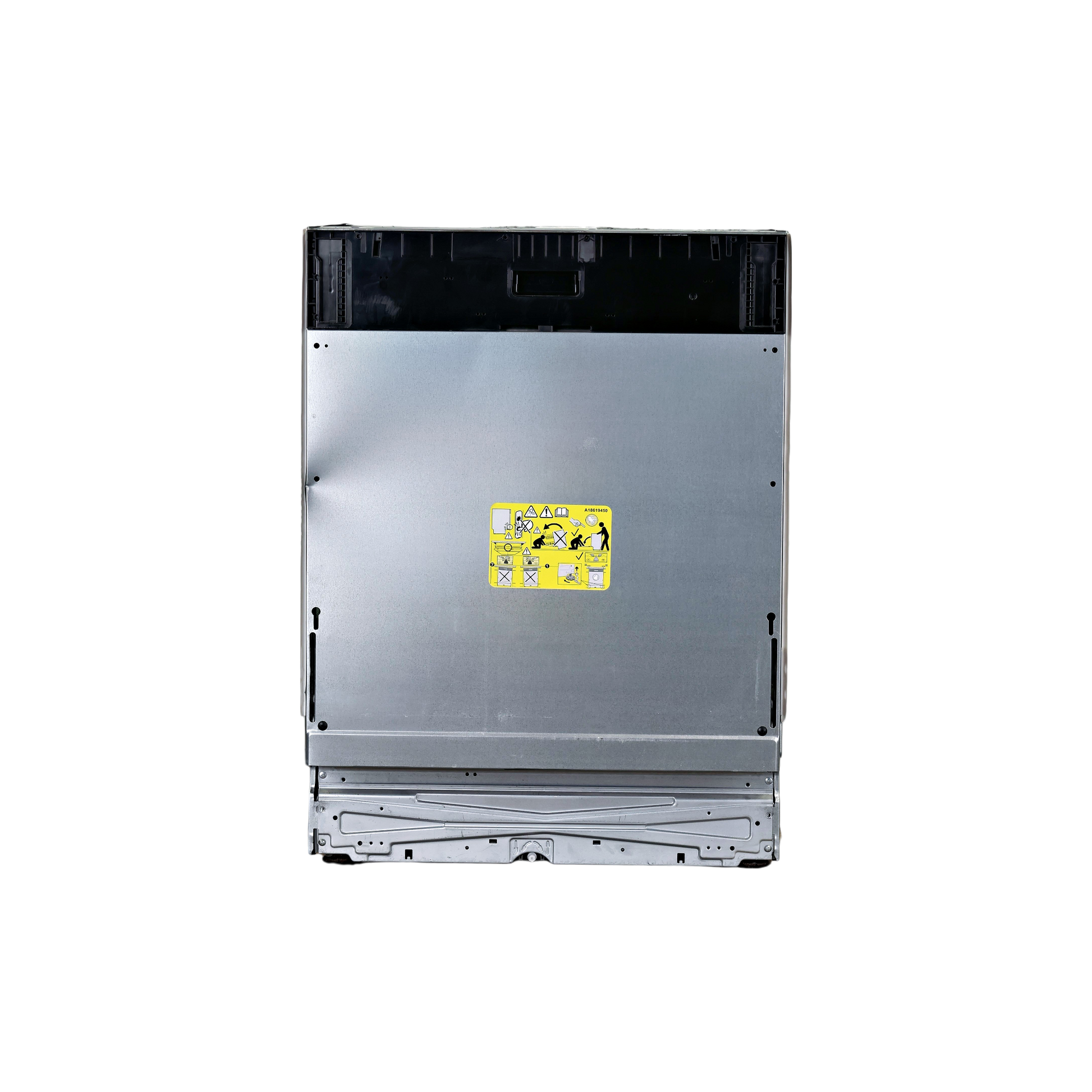 Lave-Vaisselle Encastrable 12 Cvts Reconditionné ELECTROLUX EEC67210L : vue de face
