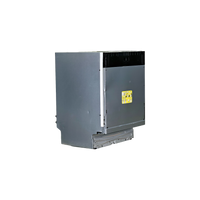 Lave-Vaisselle Encastrable 12 Cvts Reconditionné ELECTROLUX EEC67210L : vue du côté droit