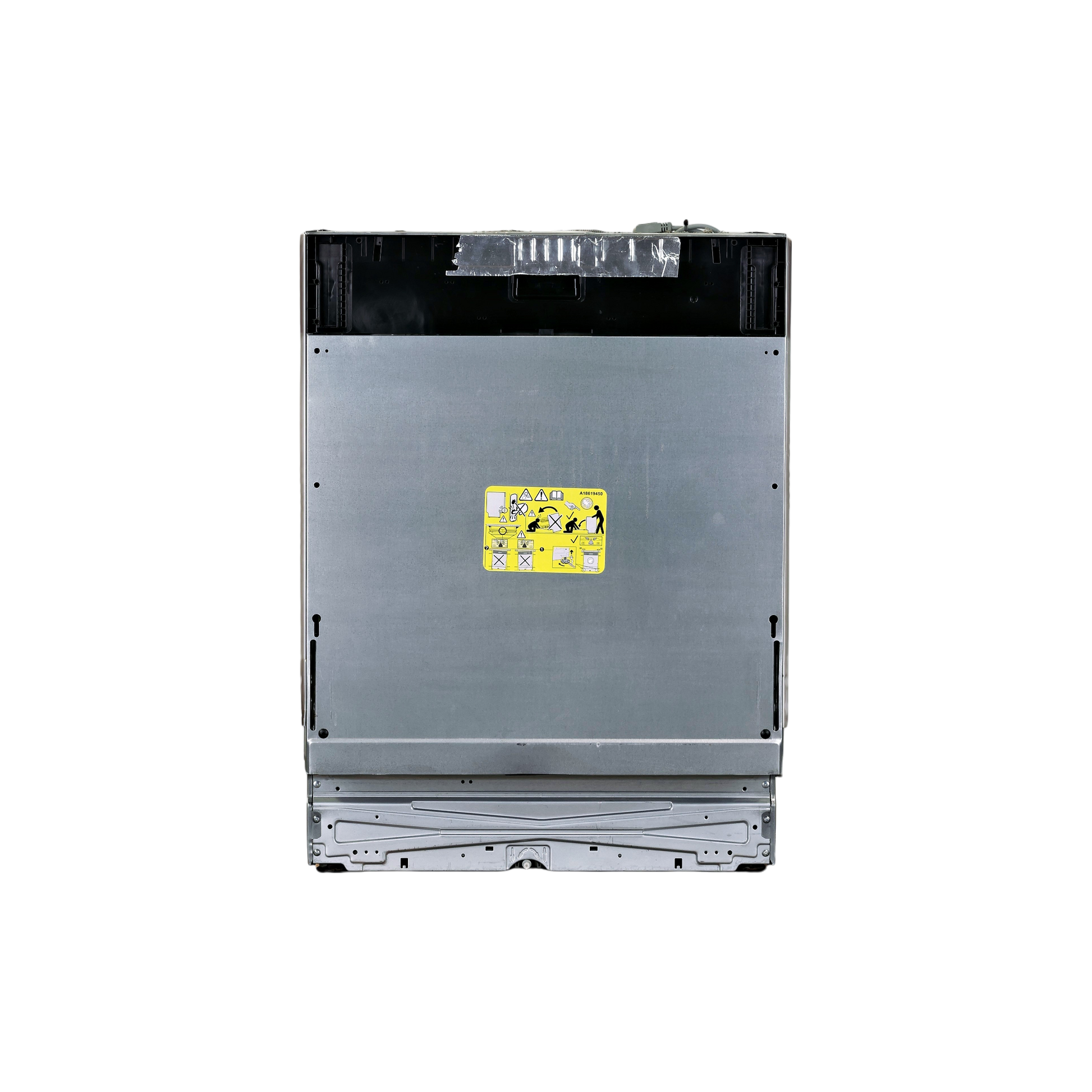 Lave-Vaisselle Encastrable 12 Cvts Reconditionné ELECTROLUX EEC67210L : vue de face
