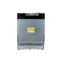 Lave-Vaisselle Encastrable 12 Cvts Reconditionné ELECTROLUX EEC67210L : vue de face