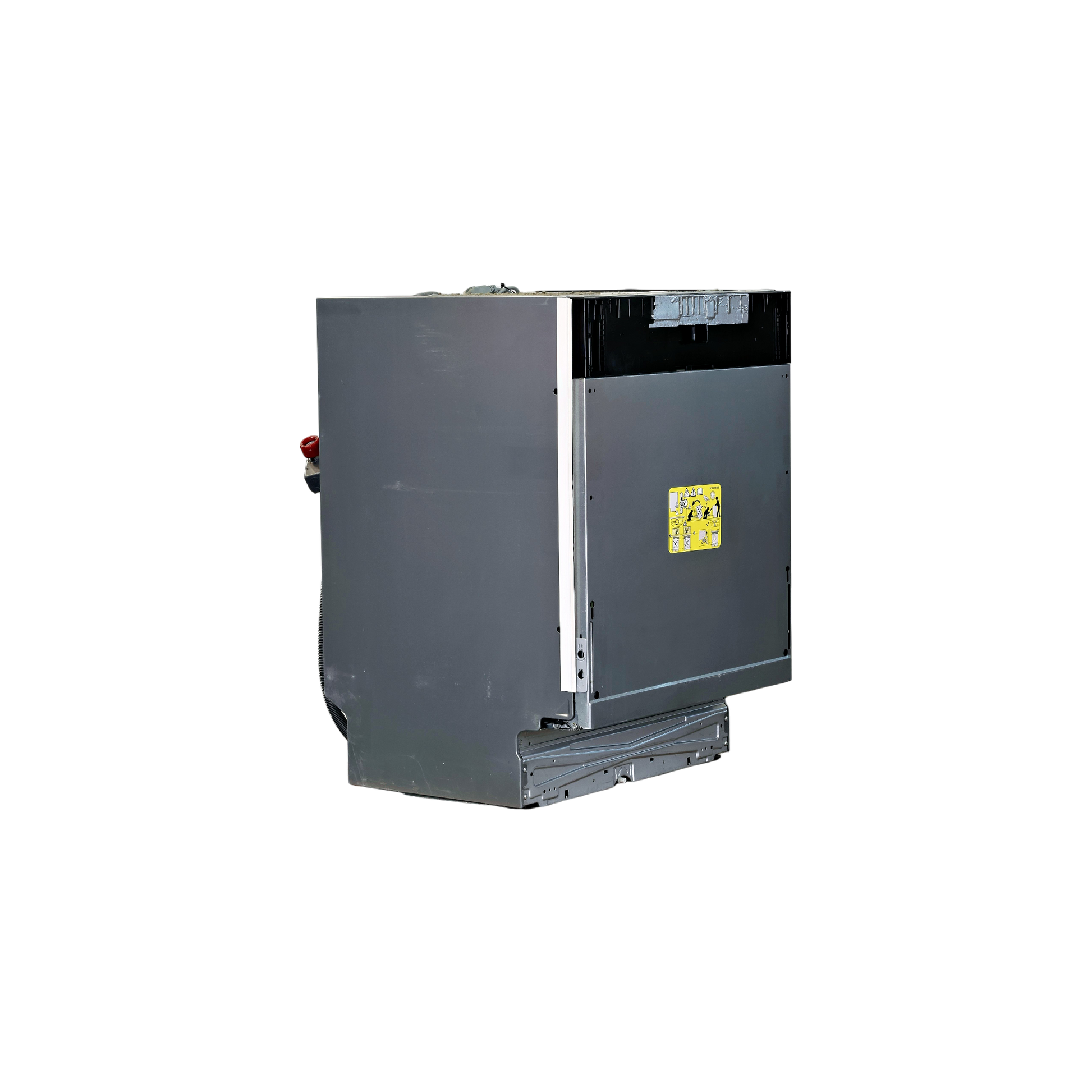 Lave-Vaisselle Encastrable 12 Cvts Reconditionné ELECTROLUX EEC67210L : vue du côté droit