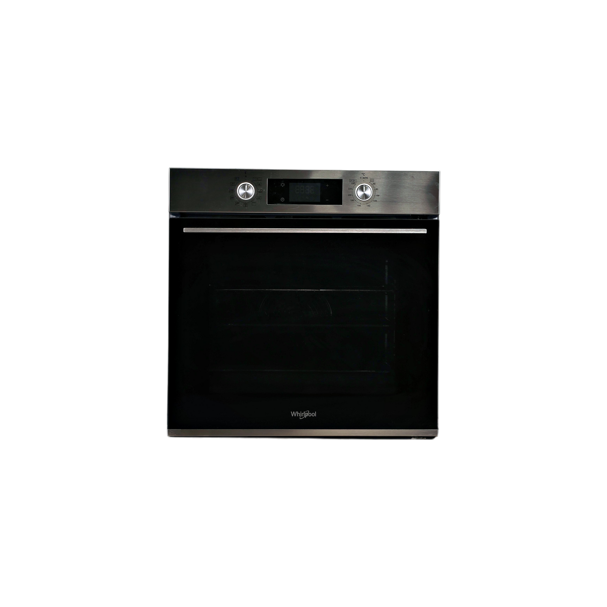 Four Chaleur Tournante 71 L Reconditionné WHIRLPOOL OMK58RU1X : vue de face