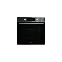 Four Chaleur Tournante 71 L Reconditionné WHIRLPOOL OMK58RU1X : vue de face