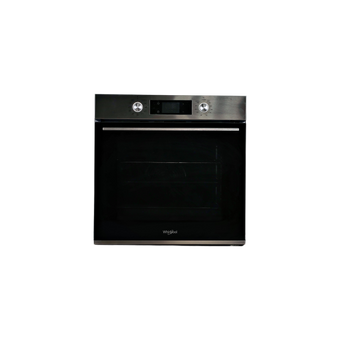 Four Chaleur Tournante 71 L Reconditionné WHIRLPOOL OMK58RU1X : vue de face
