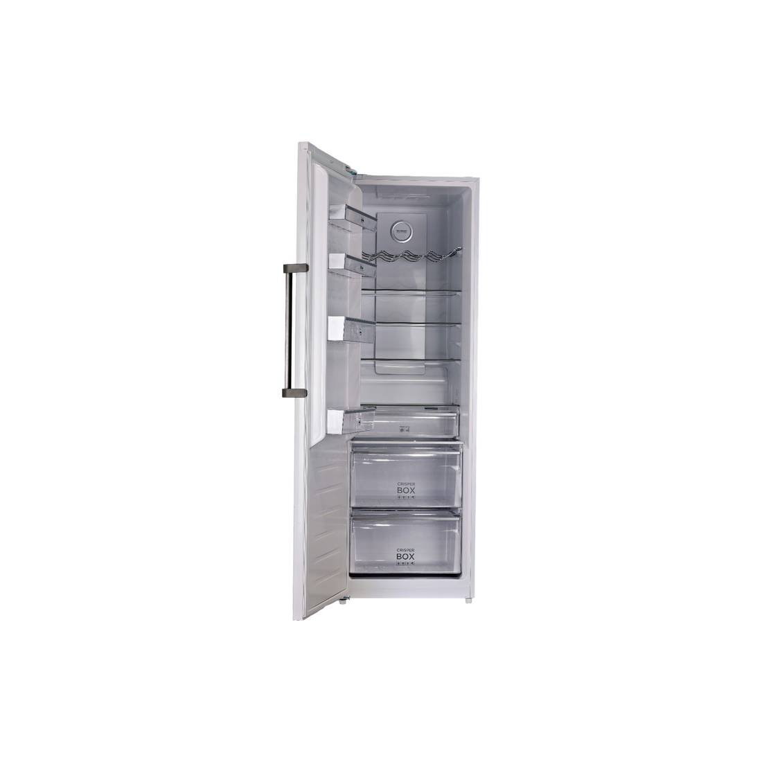 Réfrigérateur Une Porte 359 L Reconditionné THOMSON THLR359NFWH : vue de l'intérieur