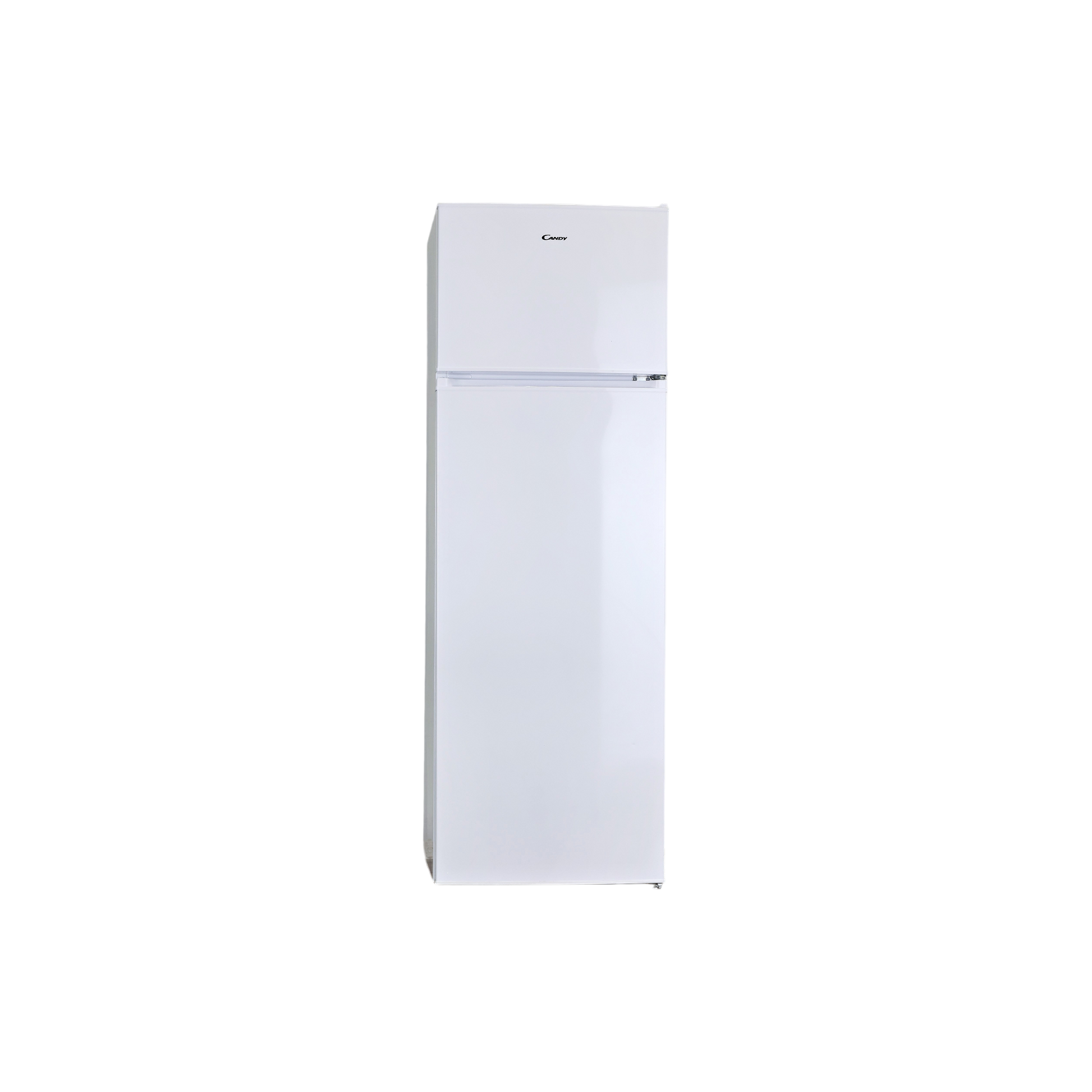 Réfrigérateur Avec Congélateur 242 L Reconditionné CANDY CVDS5162WN : vue de face
