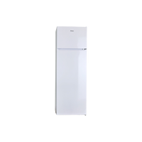 Réfrigérateur Avec Congélateur 242 L Reconditionné CANDY CVDS5162WN : vue de face