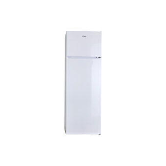 Réfrigérateur Avec Congélateur 242 L Reconditionné CANDY CVDS5162WN : vue de face