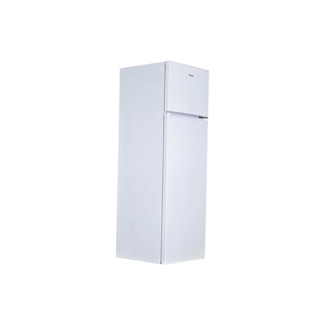 Réfrigérateur Avec Congélateur 242 L Reconditionné CANDY CVDS5162WN : vue du côté droit