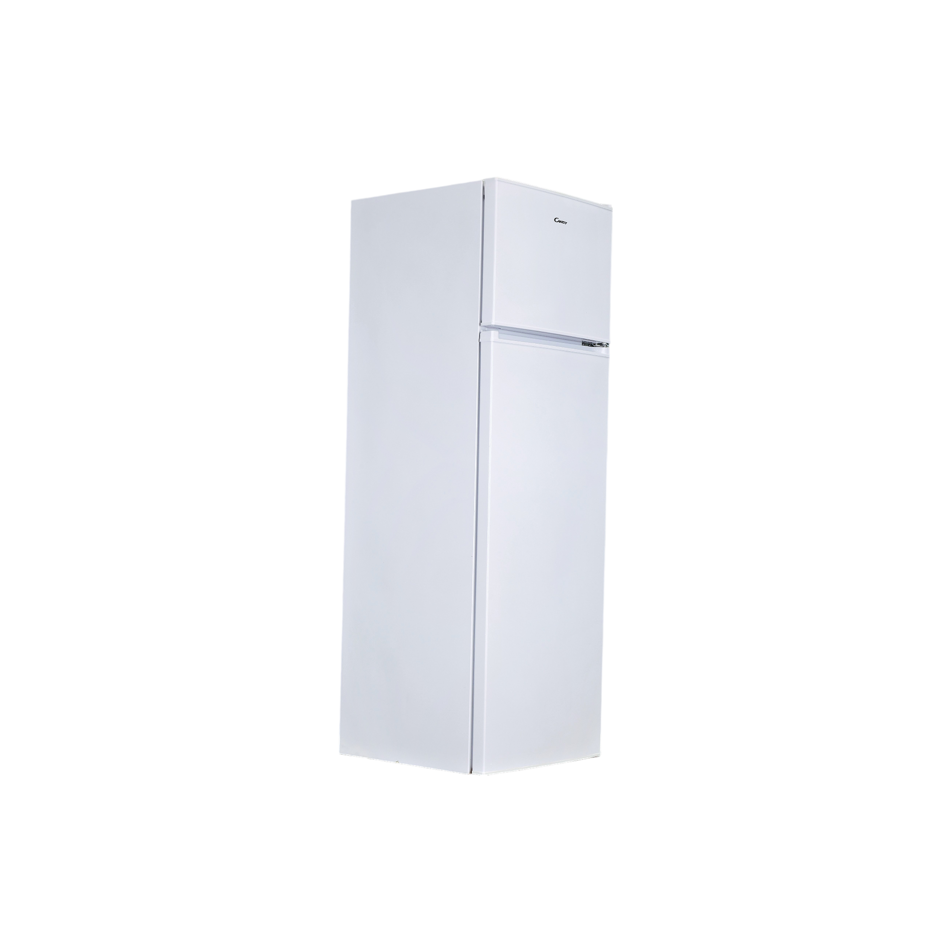 Réfrigérateur Avec Congélateur 242 L Reconditionné CANDY CVDS5162WN : vue du côté droit