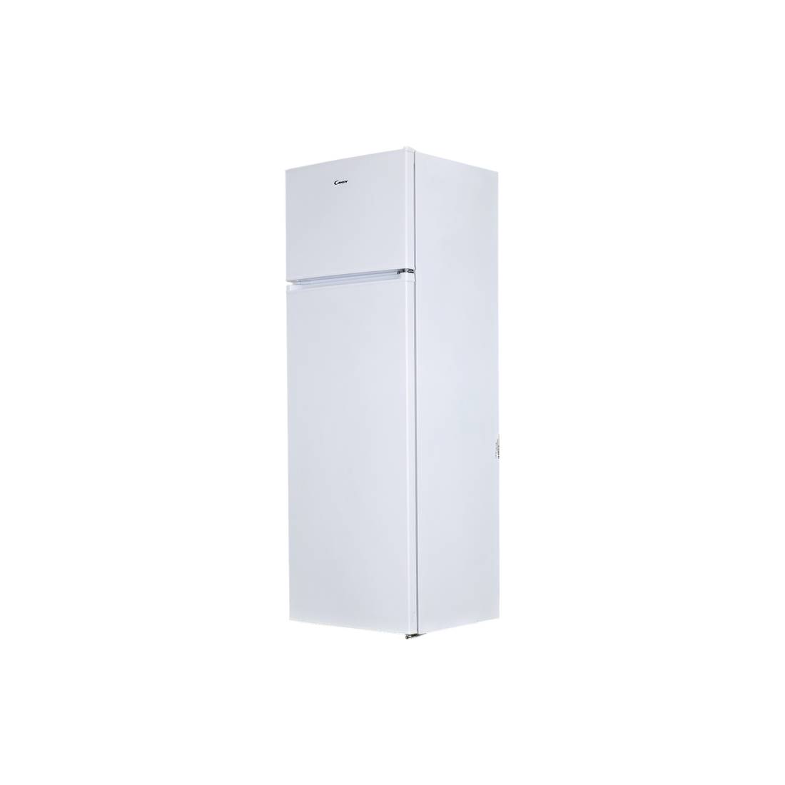 Réfrigérateur Avec Congélateur 242 L Reconditionné CANDY CVDS5162WN : vue du côté gauche