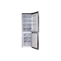 Réfrigérateur Avec Congélateur 338 L Reconditionné WHIRLPOOL W7821OOX : vue de l'intérieur