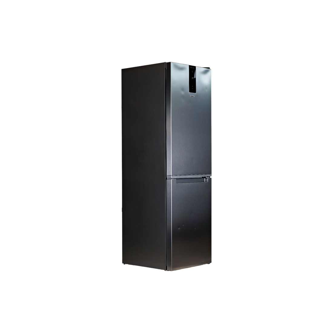 Réfrigérateur Avec Congélateur 338 L Reconditionné WHIRLPOOL W7821OOX : vue du côté droit