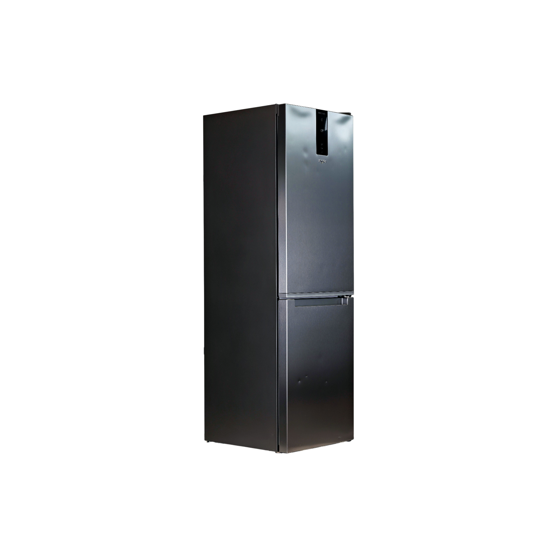 Réfrigérateur Avec Congélateur 338 L Reconditionné WHIRLPOOL W7821OOX : vue du côté droit