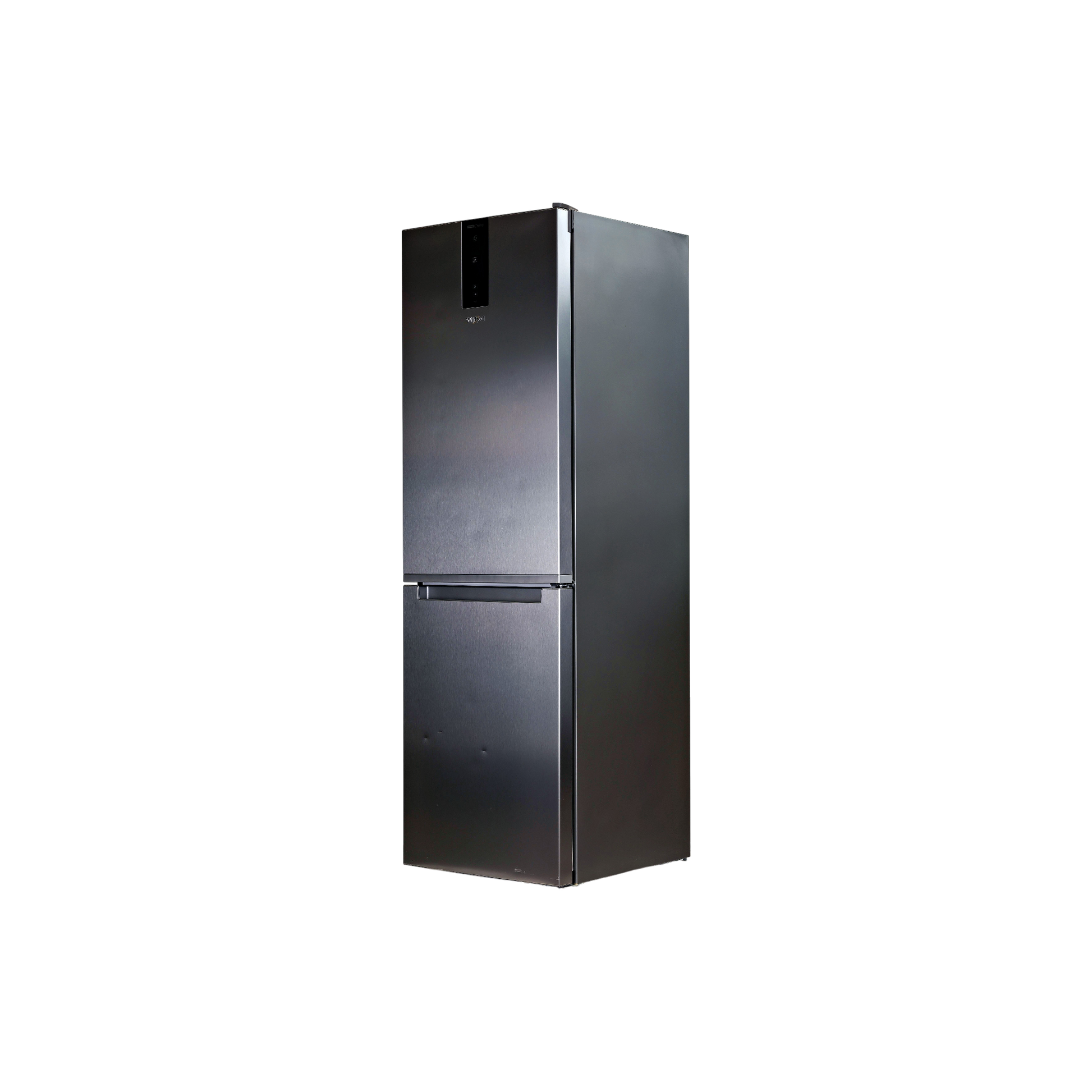 Réfrigérateur Avec Congélateur 338 L Reconditionné WHIRLPOOL W7821OOX : vue du côté gauche