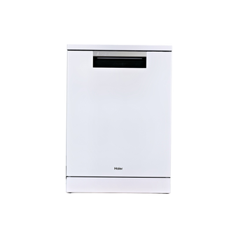 Lave-Vaisselle Pose Libre 14 Cvts Reconditionné HAIER XF 4A4M4PW : vue de face