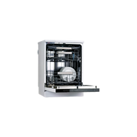 Lave-Vaisselle Pose Libre 14 Cvts Reconditionné HAIER XF 4A4M4PW : vue de l'intérieur