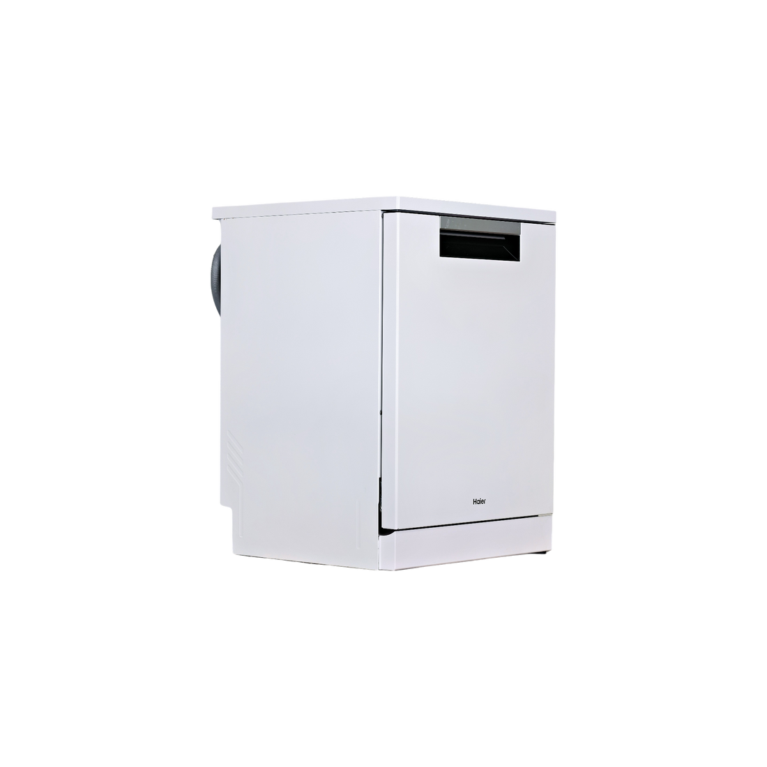 Lave-Vaisselle Pose Libre 14 Cvts Reconditionné HAIER XF 4A4M4PW : vue du côté droit