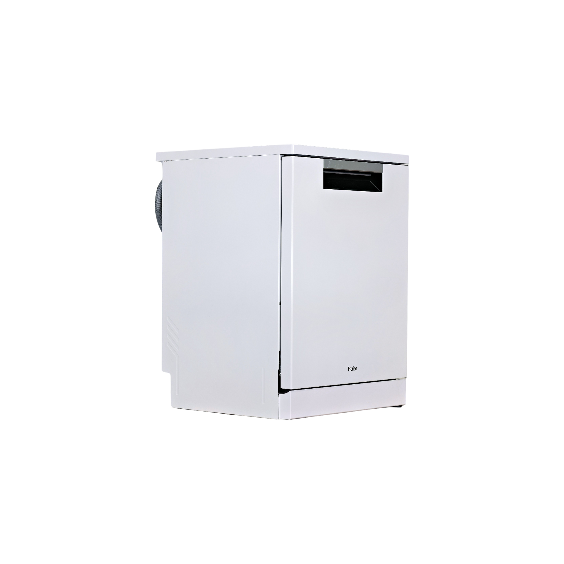 Lave-Vaisselle Pose Libre 14 Cvts Reconditionné HAIER XF 4A4M4PW : vue du côté droit