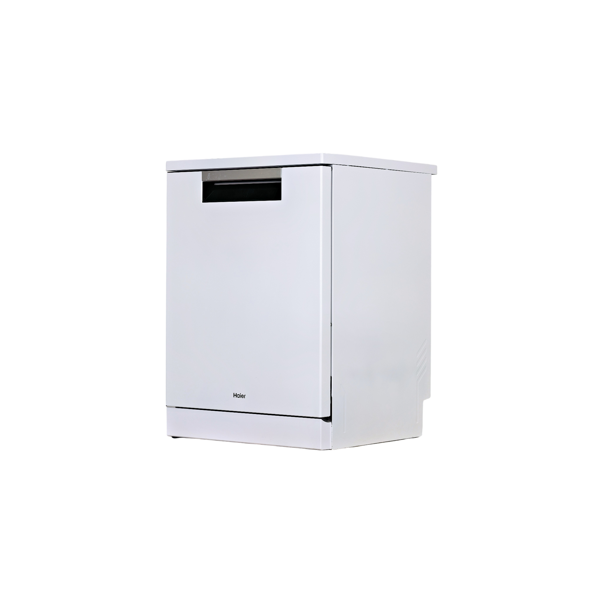 Lave-Vaisselle Pose Libre 14 Cvts Reconditionné HAIER XF 4A4M4PW : vue du côté gauche