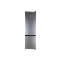 Réfrigérateur Avec Congélateur 390 L Reconditionné SAMSUNG RB38C776CS9 : vue de face