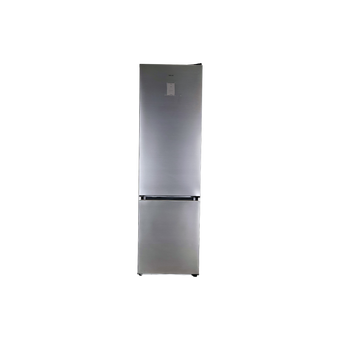 Réfrigérateur Avec Congélateur 390 L Reconditionné SAMSUNG RB38C776CS9 : vue de face