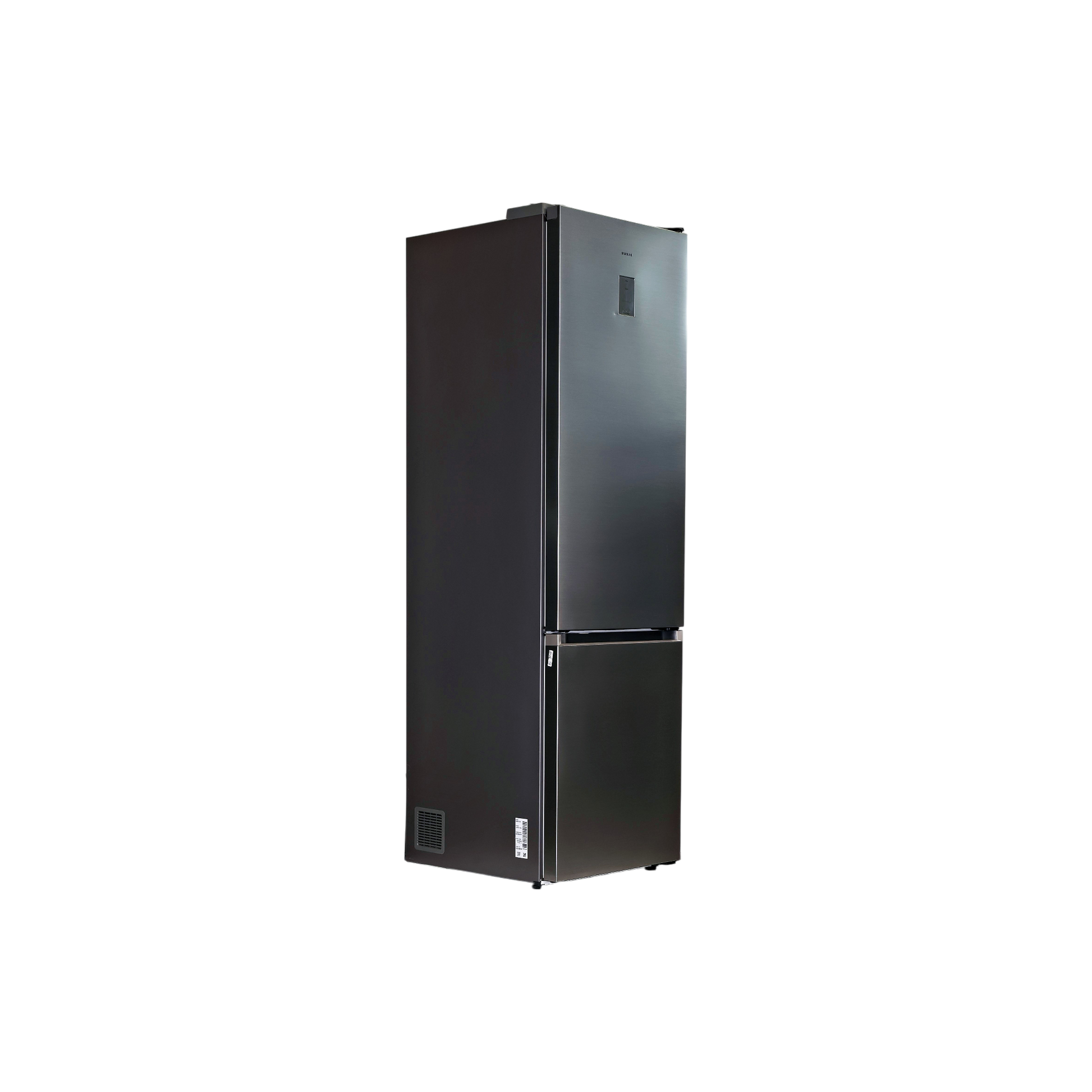 Réfrigérateur Avec Congélateur 390 L Reconditionné SAMSUNG RB38C776CS9 : vue du côté droit