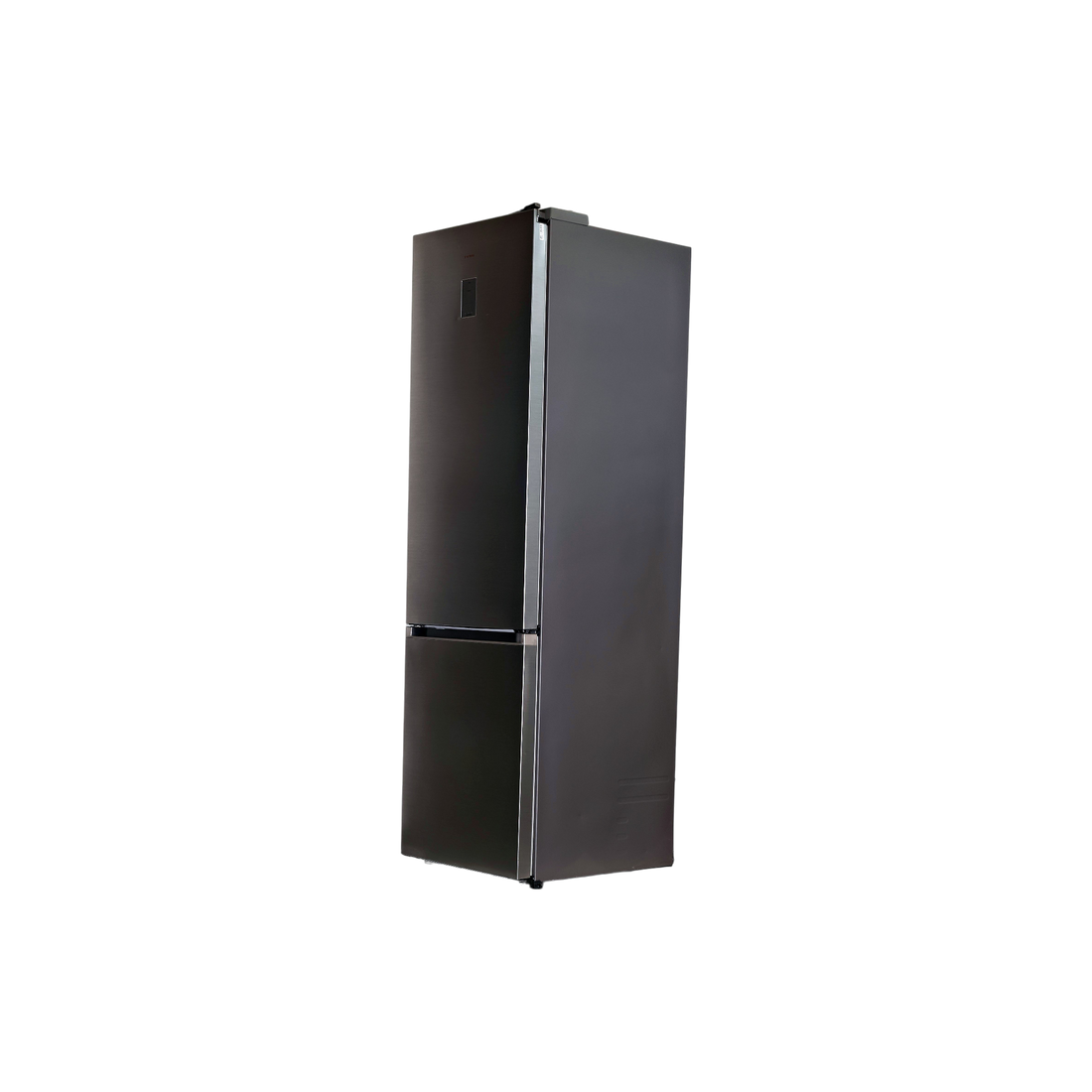 Réfrigérateur Avec Congélateur 390 L Reconditionné SAMSUNG RB38C776CS9 : vue du côté gauche