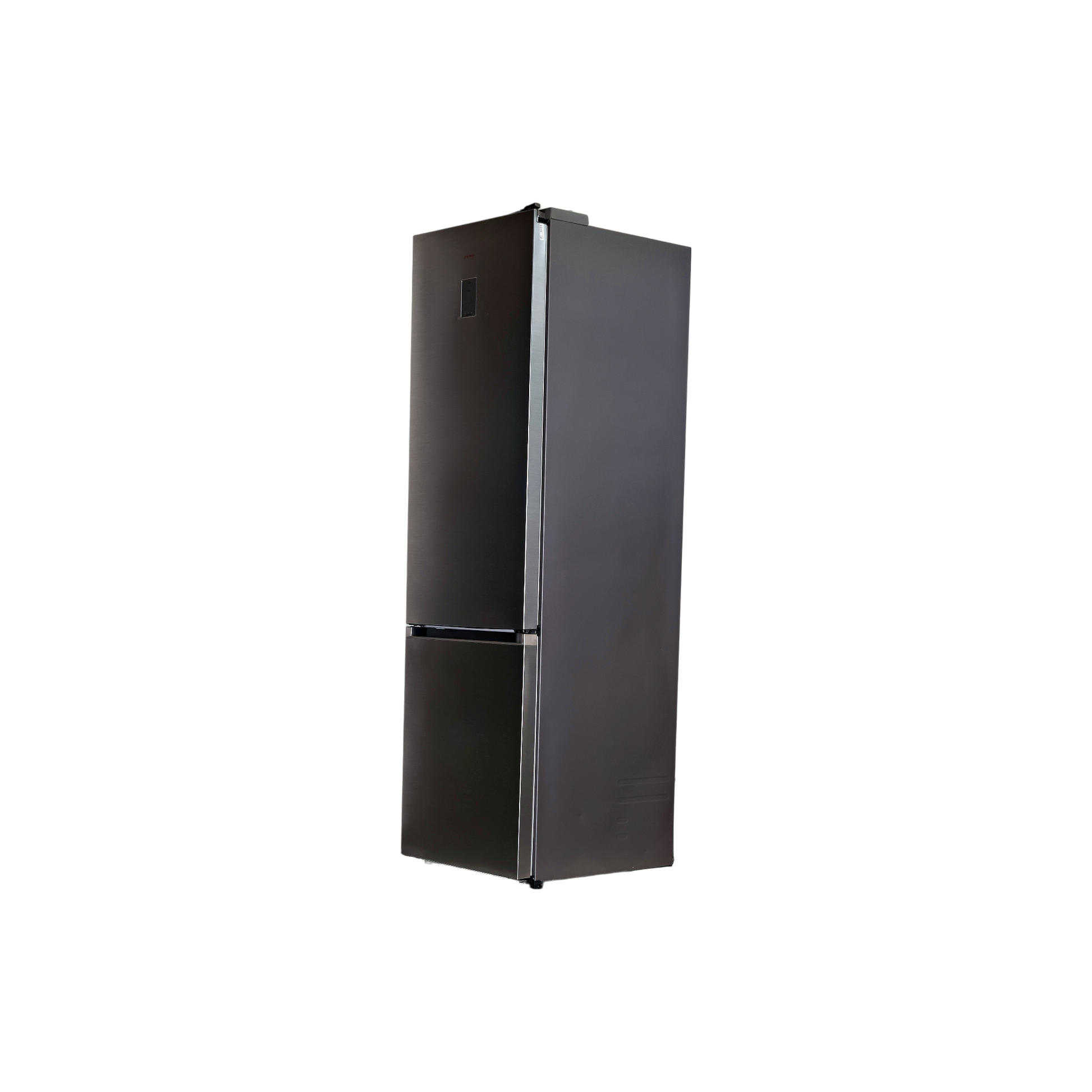 Réfrigérateur Avec Congélateur 390 L Reconditionné SAMSUNG RB38C776CS9 : vue du côté gauche