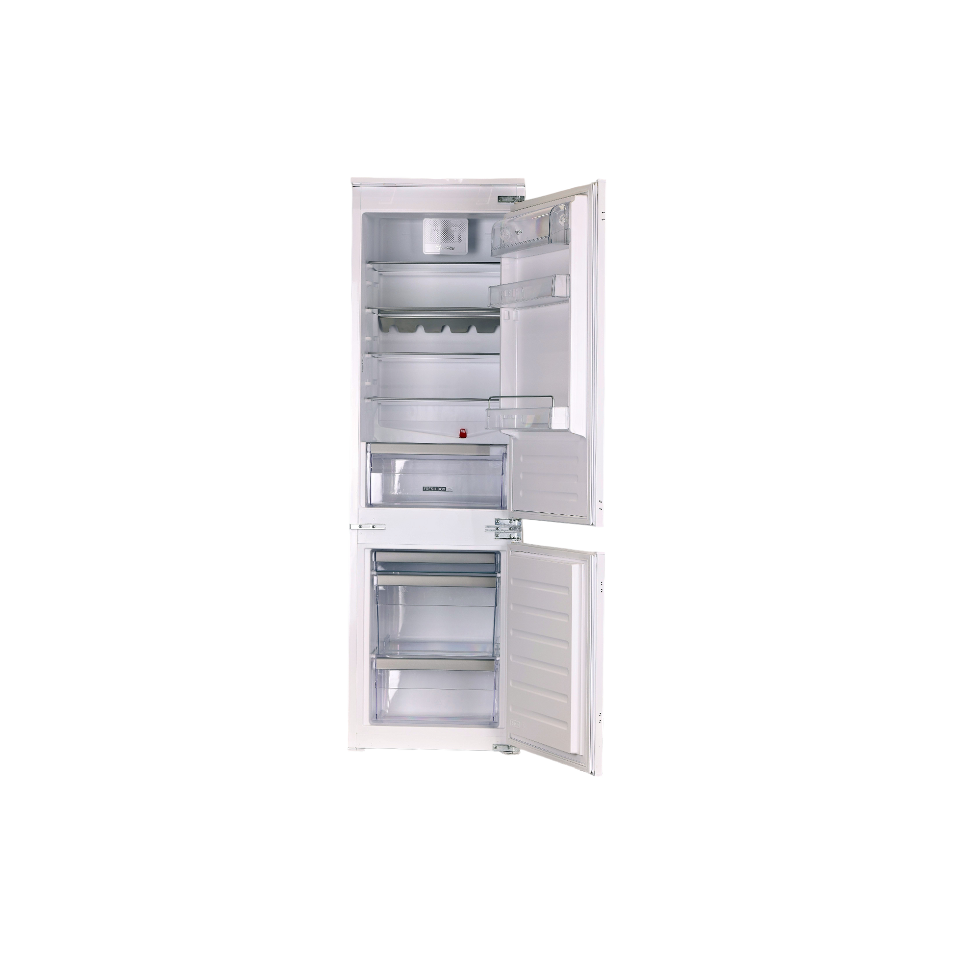 Réfrigérateur Encastrable 273 L Reconditionné WHIRLPOOL ART66112 : vue de l'intérieur