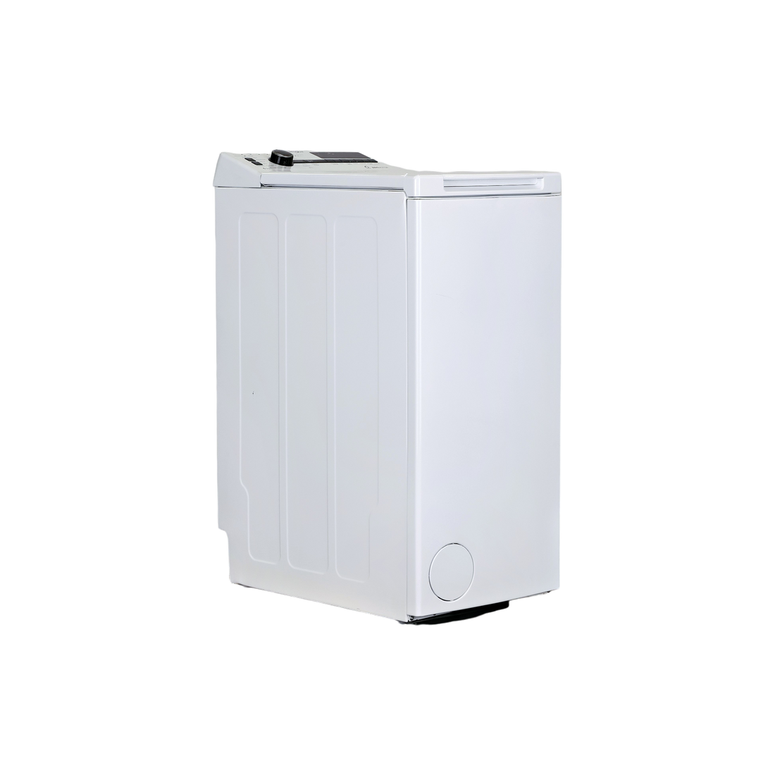 Lave-Linge Top 6 kg Reconditionné WHIRLPOOL ZEN TDLRBX6252BSFR/N : vue du côté droit