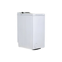 Lave-Linge Top 6 kg Reconditionné WHIRLPOOL ZEN TDLRBX6252BSFR/N : vue du côté droit