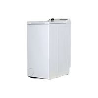 Lave-Linge Top 6 kg Reconditionné WHIRLPOOL ZEN TDLRBX6252BSFR/N : vue du côté gauche