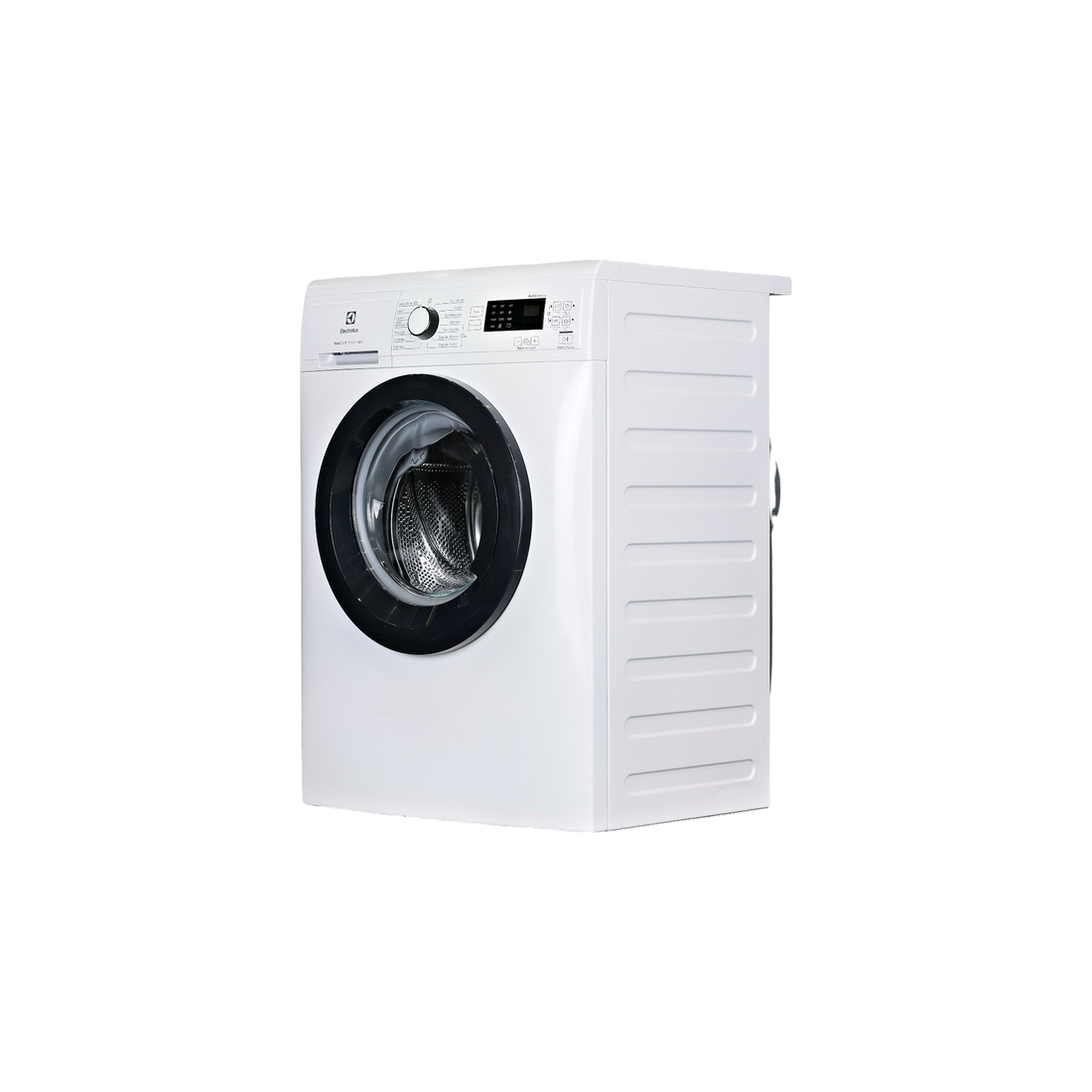 Lave-Linge Hublot 8 kg Reconditionné ELECTROLUX EW2F7814FA : vue du côté gauche