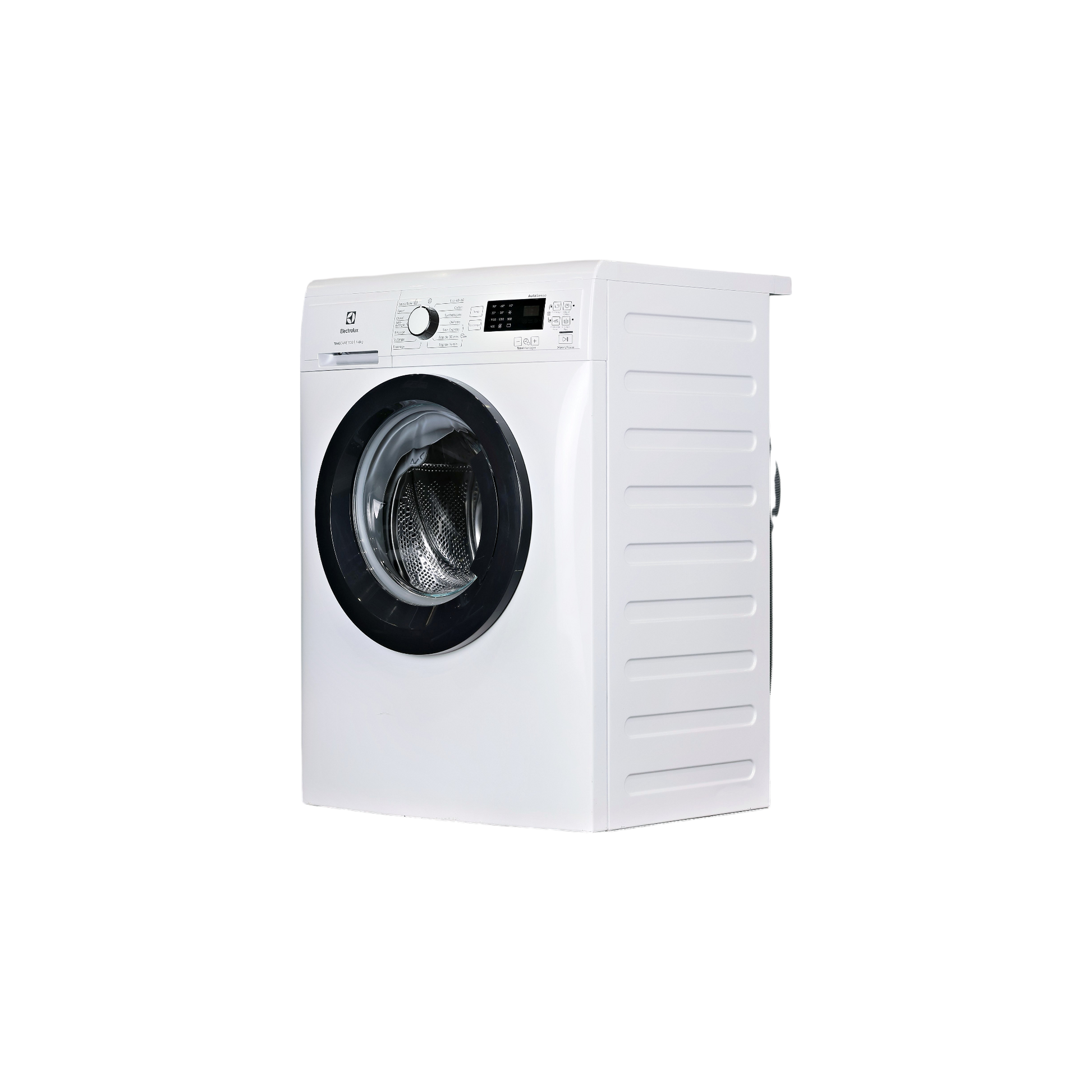 Lave-Linge Hublot 8 kg Reconditionné ELECTROLUX EW2F7814FA : vue du côté gauche